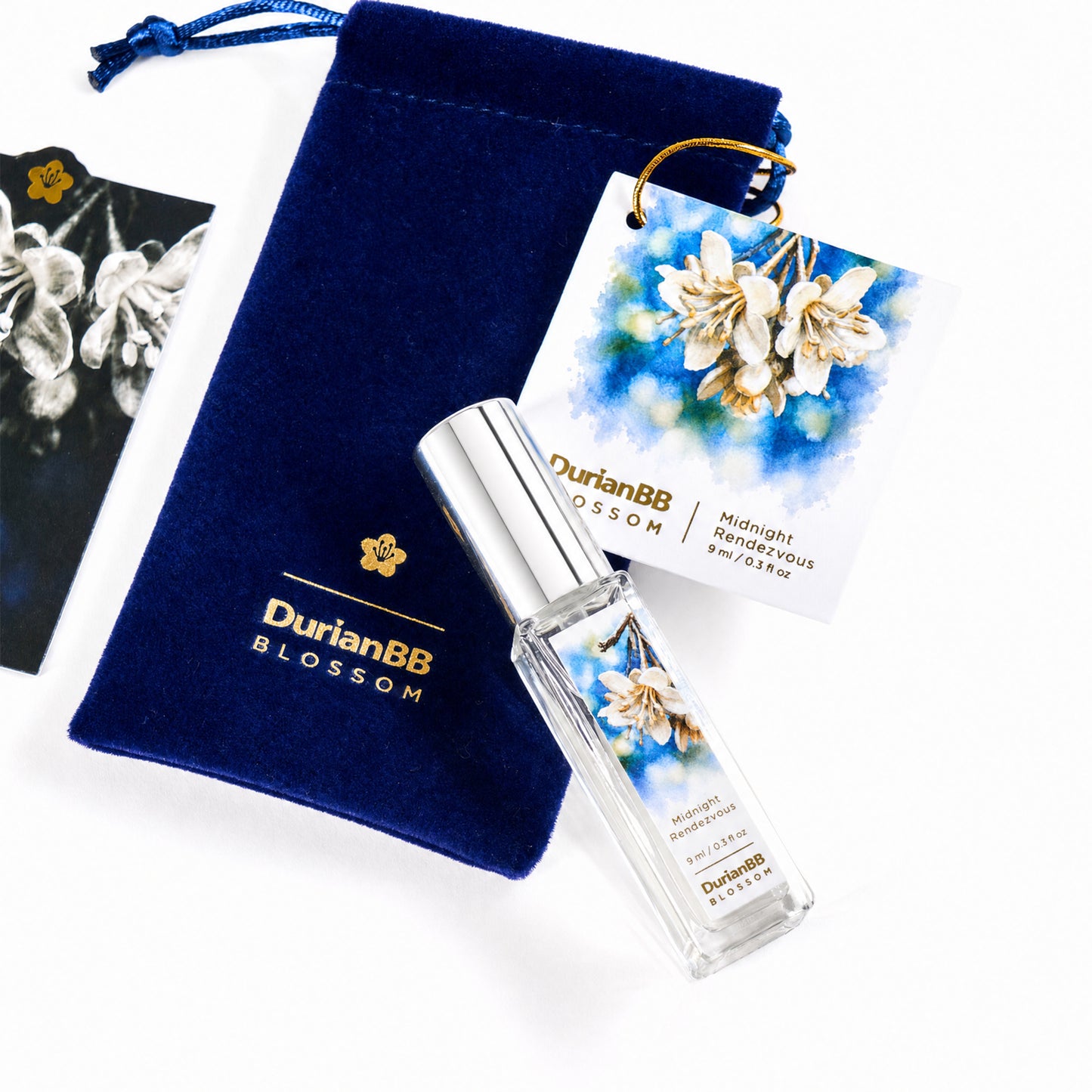 DurianBB Blossom Midnight Rendezvous 9ml