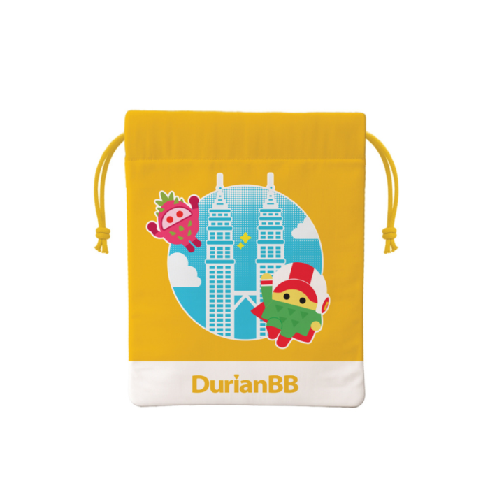 DurianBB Frozen Cube