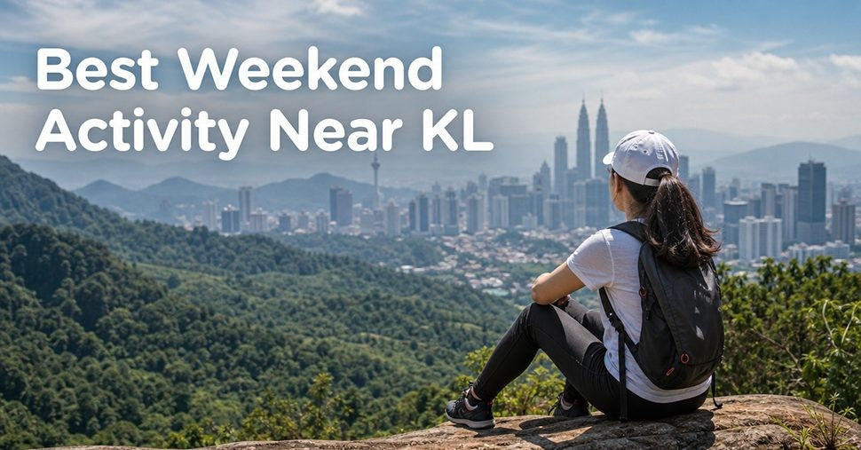 Best Weekend Activity Near KL | DurianBB Academy Honest Guide