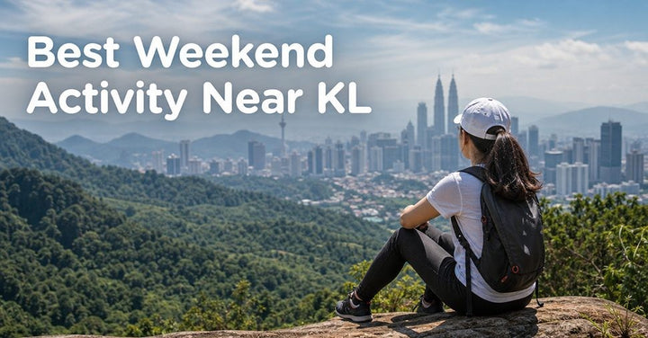 Best Weekend Activity Near KL | DurianBB Academy Honest Guide
