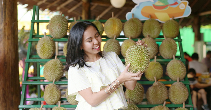DurianBB Park TRX: Premium Durian at KL's Newest Mall