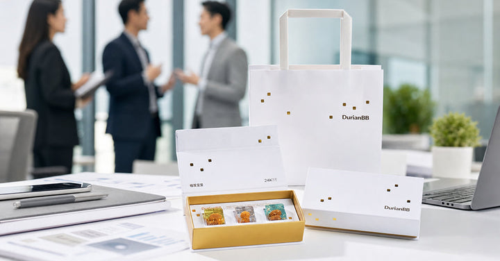A 3 Kings Box Set with corporate people background