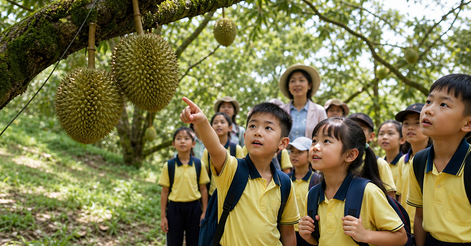 DurianBB Academy School Trip: Educational Visit Guide