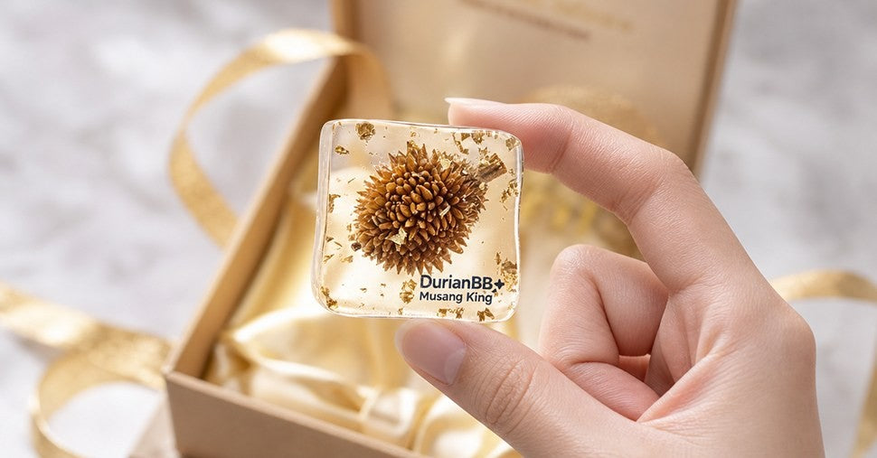 DurianBB GeGe Collection: A Premium Durian Keepsake for Special Moments