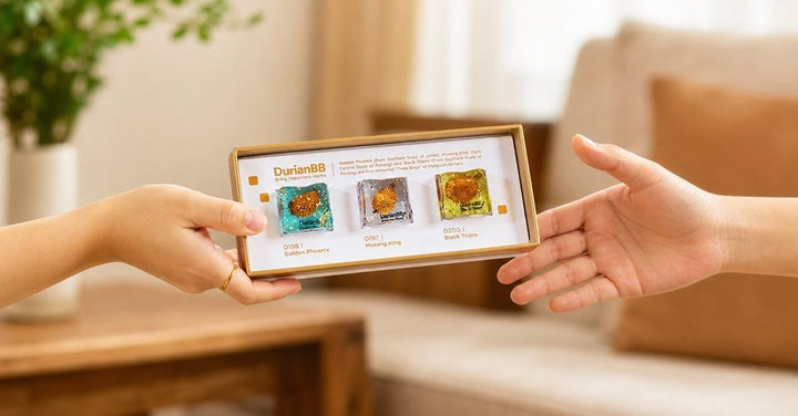 What Is the DurianBB Forever Cube? The World's Most Unique Durian Gift Explained