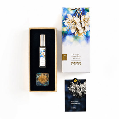 DurianBB Blossom Midnight Rendezvous Gift Set