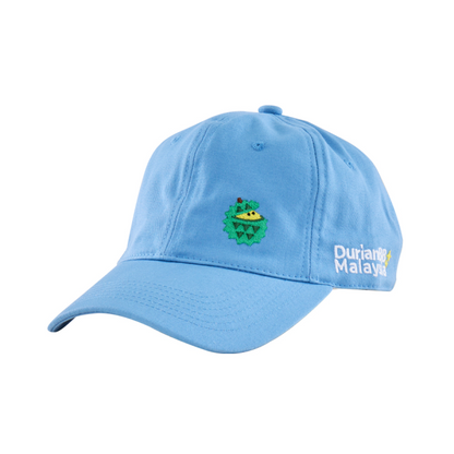 DurianBB Baseball Cap (Baby Blue)