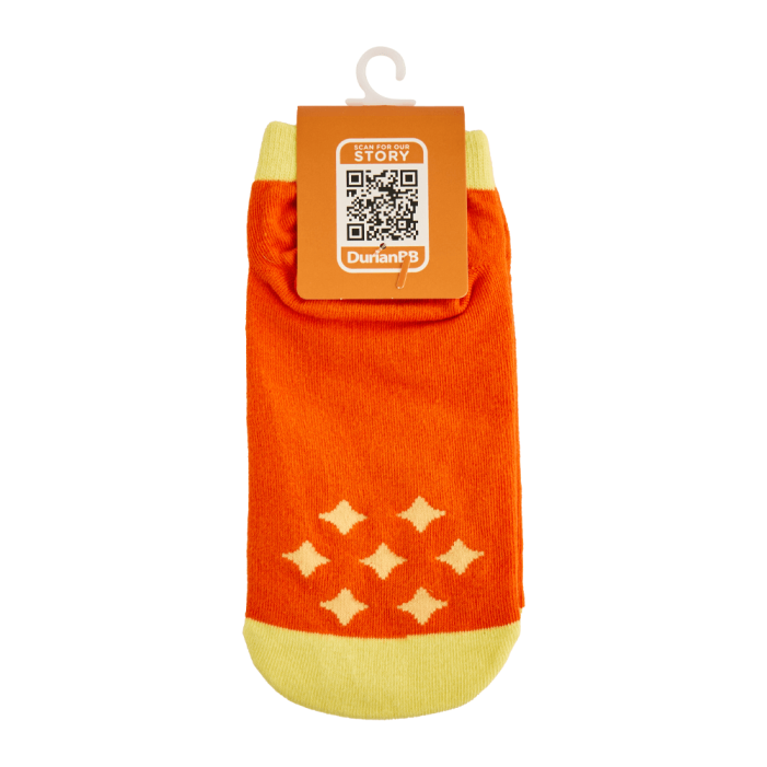 DurianBB Tsum Tsum Wear Socks (Derek)