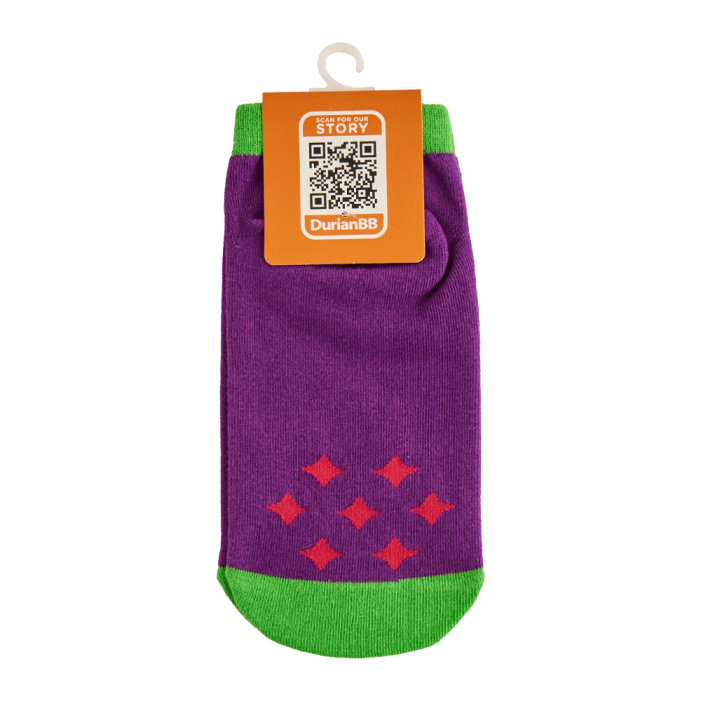 DurianBB Tsum Tsum Wear Socks (Dragon)