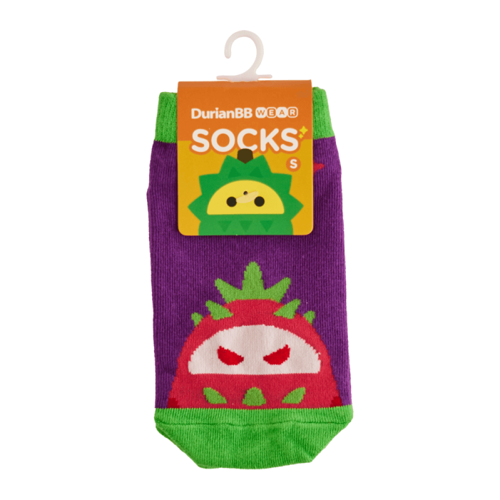 DurianBB Tsum Tsum Wear Socks (Dragon)