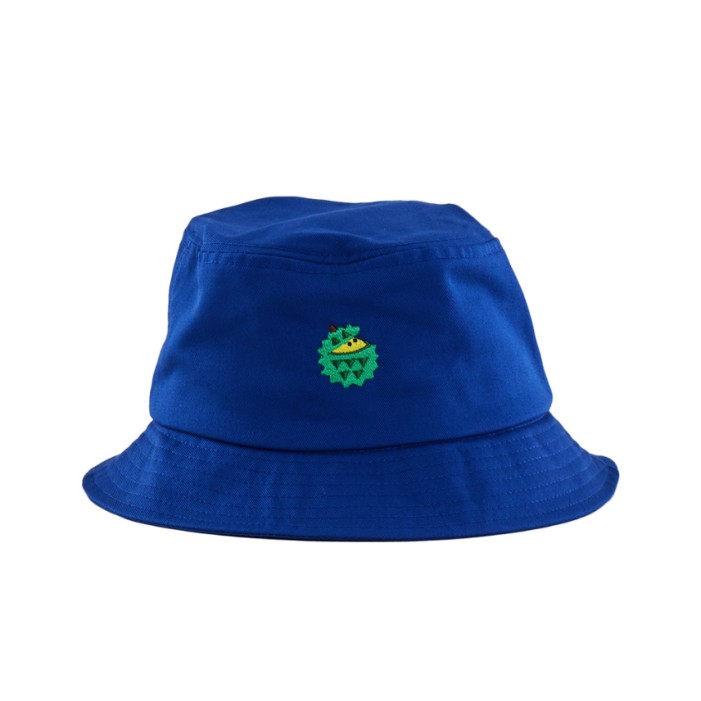 DurianBB Fisherman Hat - Blue