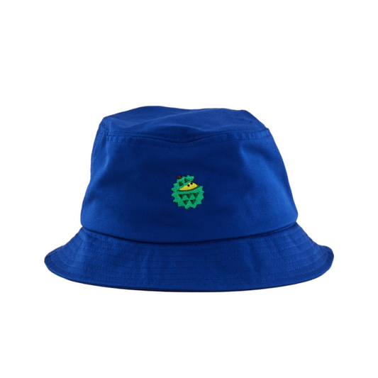 DurianBB Fisherman Hat - Blue