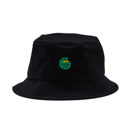 DurianBB Fisherman Hat - Black