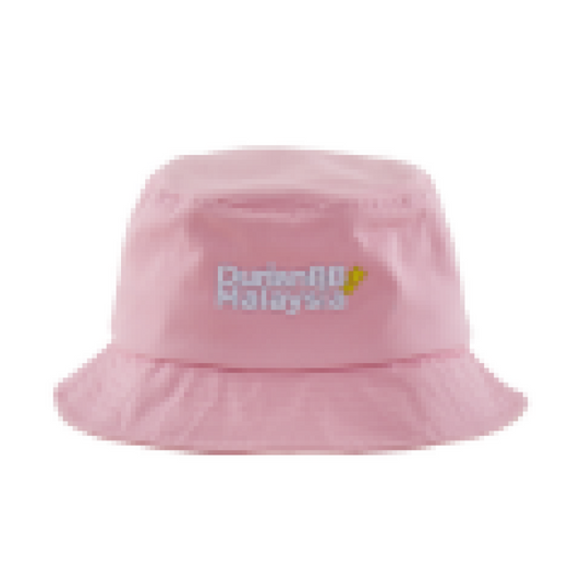 DurianBB Fisherman Hat - Pink