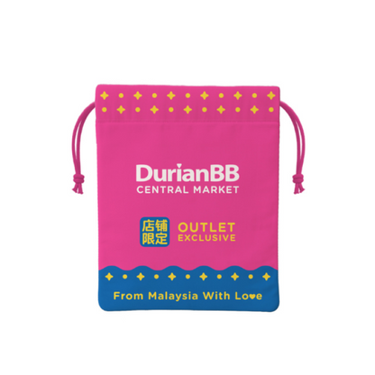 DurianBB Forever Frozen Cube Collector's Set