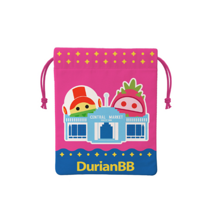 DurianBB Forever Frozen Cube Collector's Set