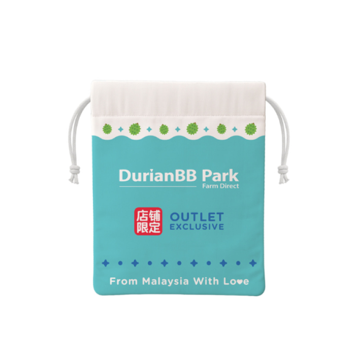 DurianBB Forever Frozen Cube Collector's Set