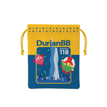 DurianBB Forever Frozen Cube Collector's Set