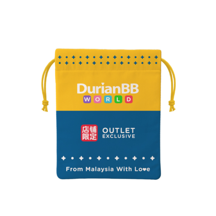 DurianBB Forever Frozen Cube Collector's Set