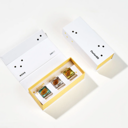DurianBB Frozen Cube Box Set - 3 Kings