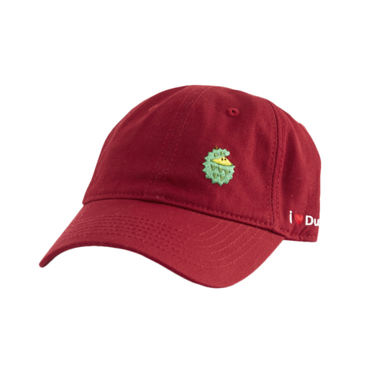 DurianBB Baseball Cap (Maroon)