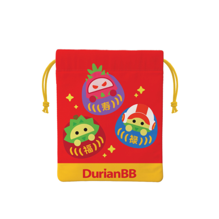 DurianBB Frozen Cube