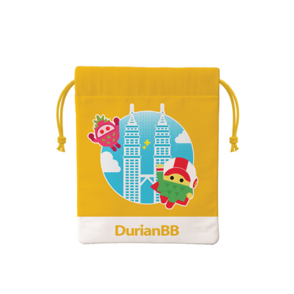 DurianBB Frozen Cube