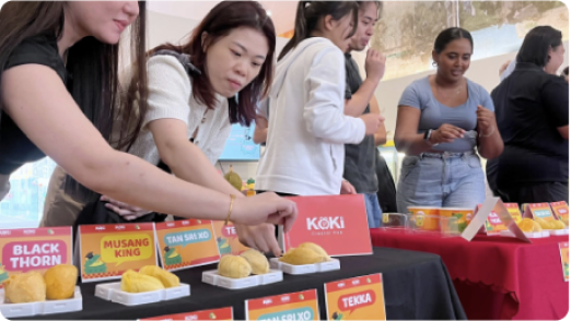 Durian Feast