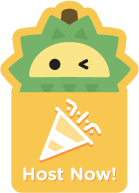 Host Now