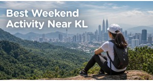 Best Weekend Activity Near KL | DurianBB Academy Honest Guide