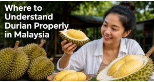 Where to Understand Durian Properly in Malaysia | Expert Guide