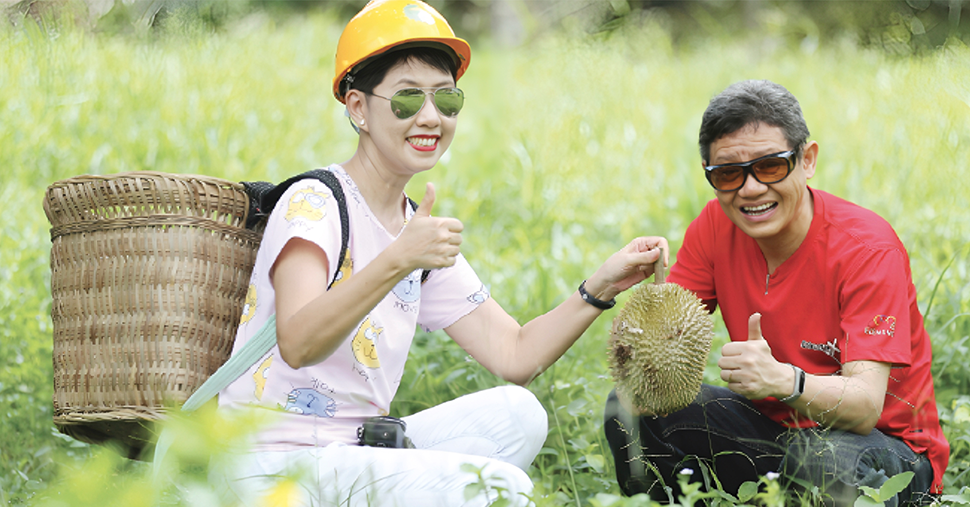 Is a Durian Orchard Tour Worth Half a Day of Your KL Trip?