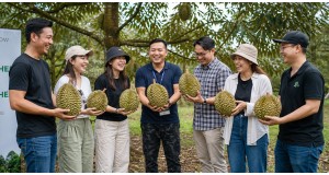 Corporate Team Building Malaysia: Durian Experience for VIP Clients