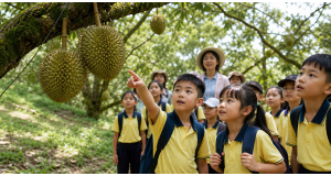 DurianBB Academy School Trip: Educational Visit Guide