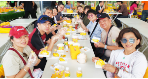 Planning a Corporate Activity in Malaysia? Here's Why a Guided Durian Experience Works for International Clients