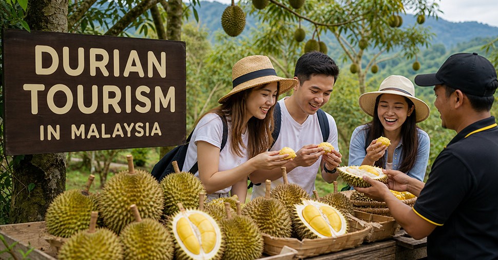 Durian Tourism Malaysia 2026: Why It's Booming