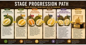 How to Build a Durian Palate: The Connoisseur's Progression Guide