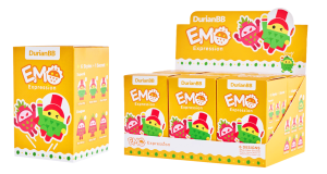 DurianBB Blind Box — Surprise Awaits! 