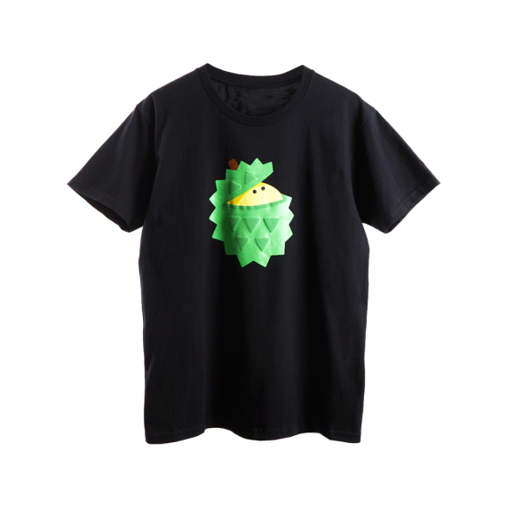 DurianBB Tee Adult - Classic Black DurianBB Tee Adult - Classic Black