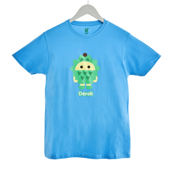 DurianBB Tsum Tsum Wear - Kids (Derek) DurianBB Tsum Tsum Wear - Kids (Derek)