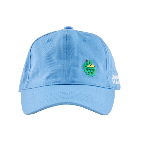 DurianBB Baseball Cap (Baby Blue) DurianBB Baseball Cap (Baby Blue)
