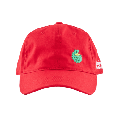DurianBB Baseball Cap (Red)