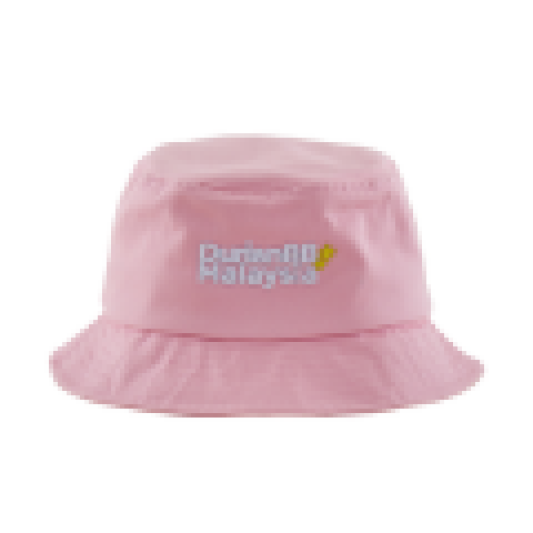 DurianBB Fisherman Hat - Pink