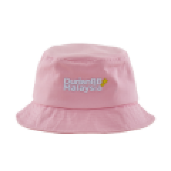 DurianBB Fisherman Hat - Pink