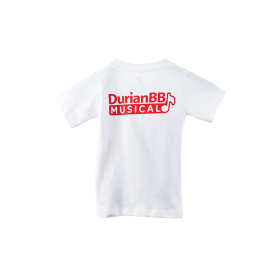 DurianBB Tee Kids - SuperB With Great Power DurianBB Tee Kids - SuperB With Great Power