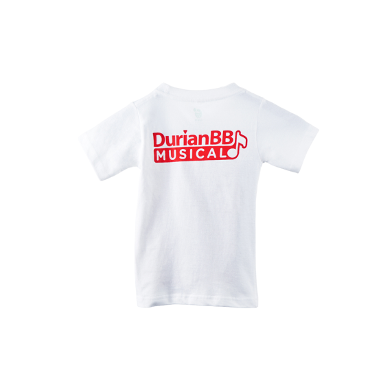 DurianBB Tee Kids - SuperB With Great Power