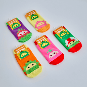 DurianBB Tsum Tsum Wear Socks (SuperB) DurianBB Tsum Tsum Wear Socks (SuperB)