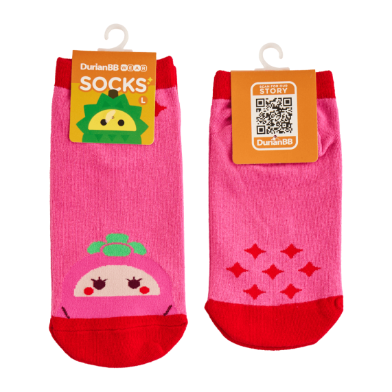 DurianBB Tsum Tsum Wear Socks (Mandy)