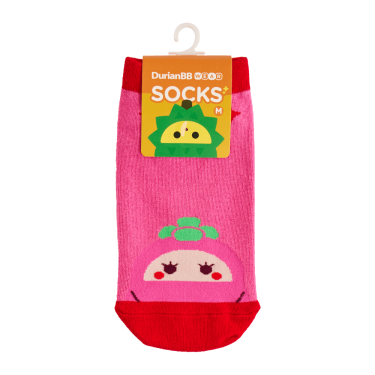 DurianBB Tsum Tsum Wear Socks (Mandy)