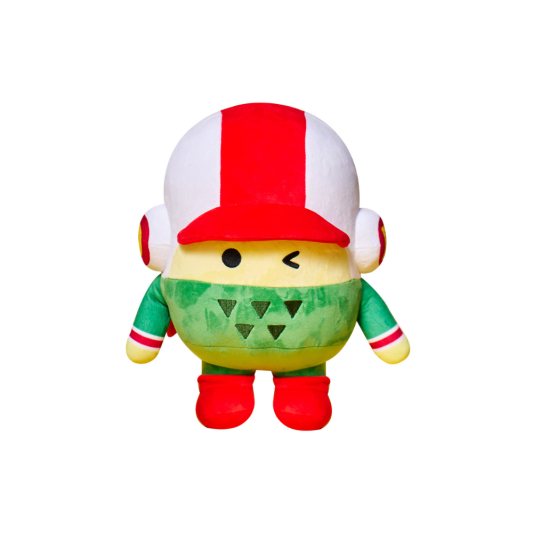 DurianBB 2.5 Plushie – SuperB